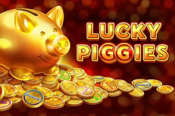 Lucky Piggies gemple 60Club